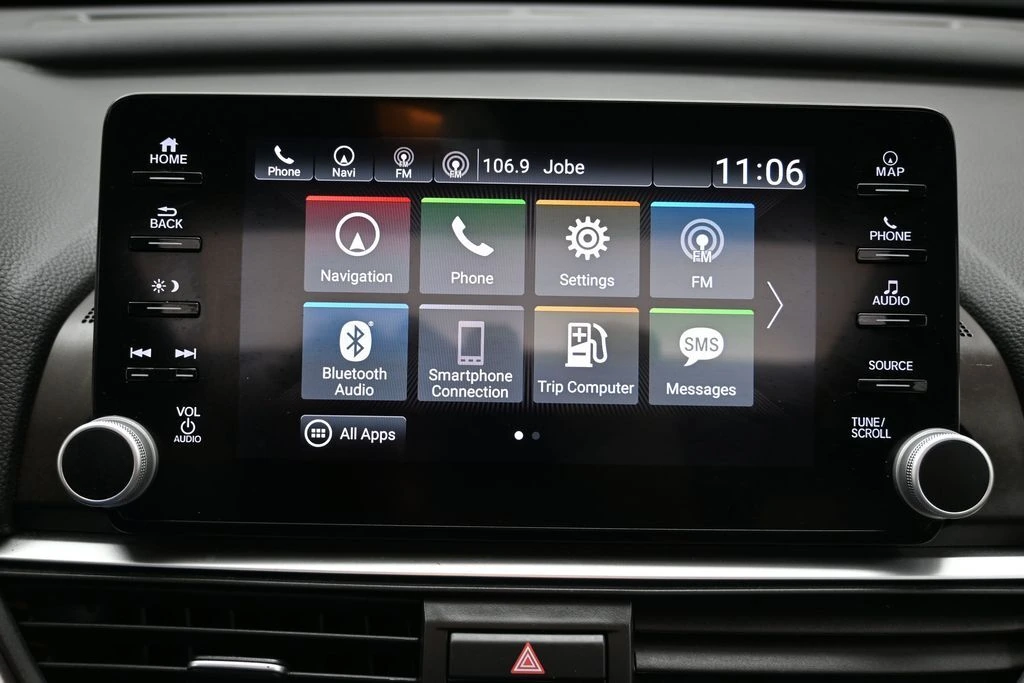 2018 Honda Accord EX-L - Photo 19