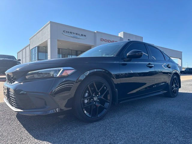 2024 Honda Civic Hatchback