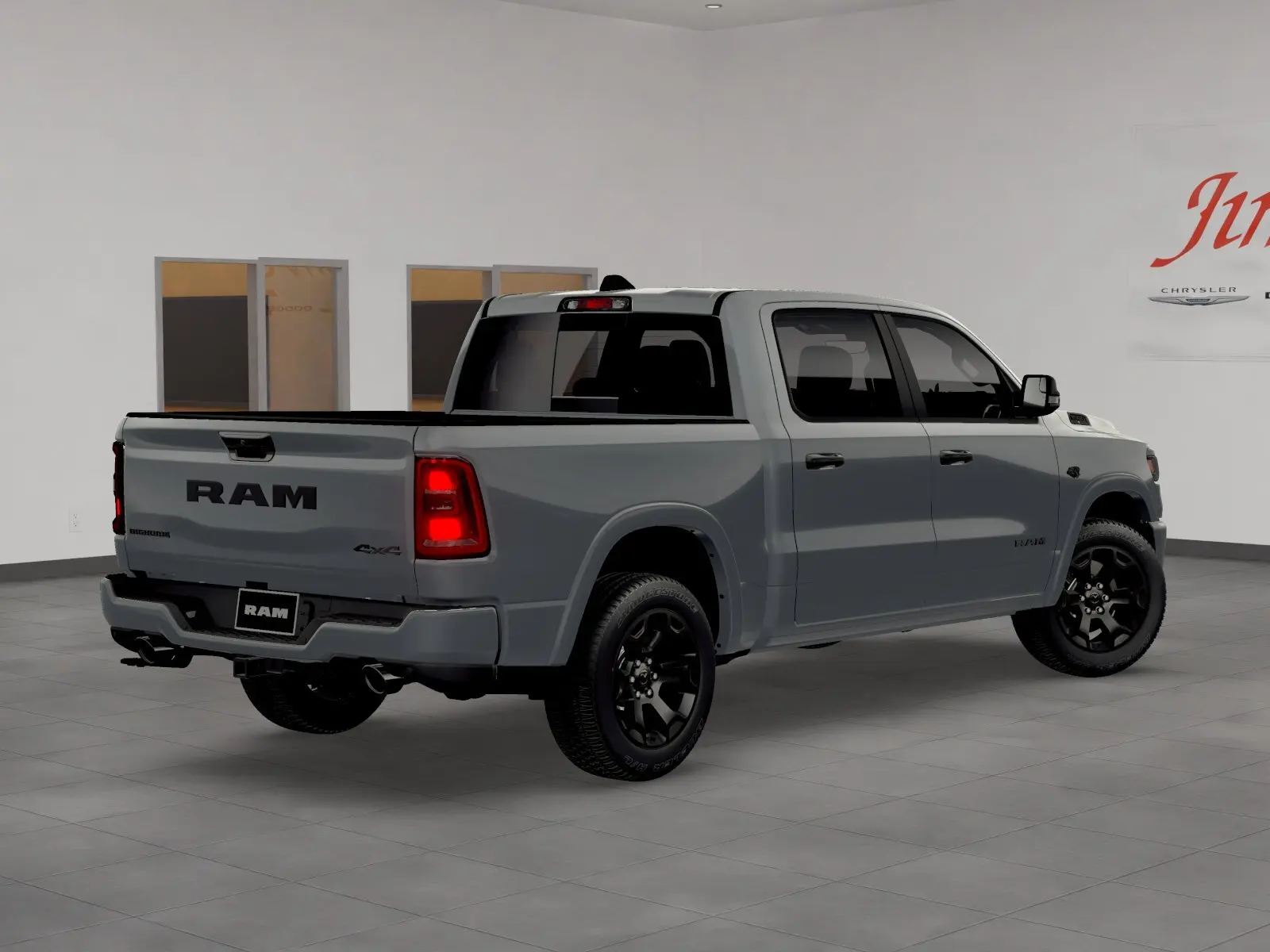 2026 Ram 1500 Big Horn Lone Star photo 5
