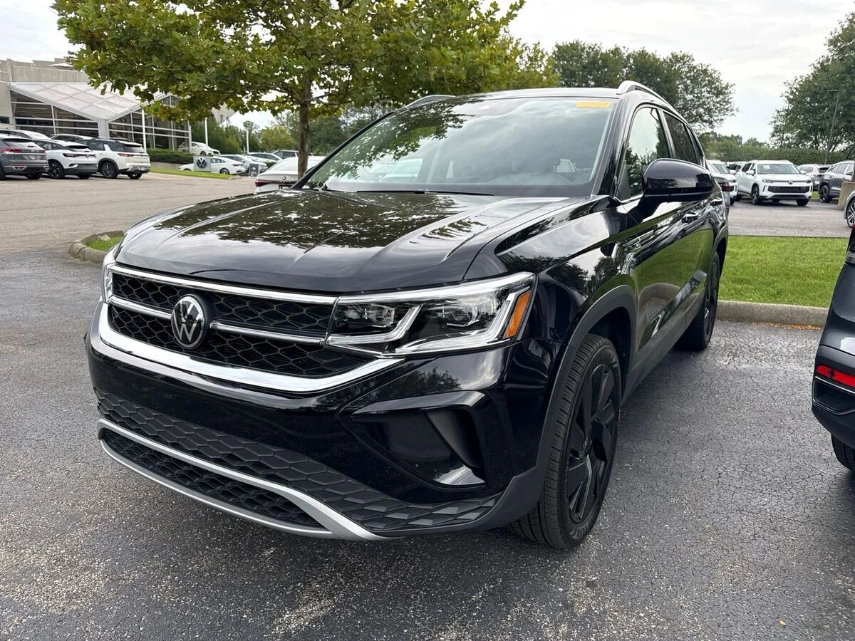 2024 Volkswagen Taos