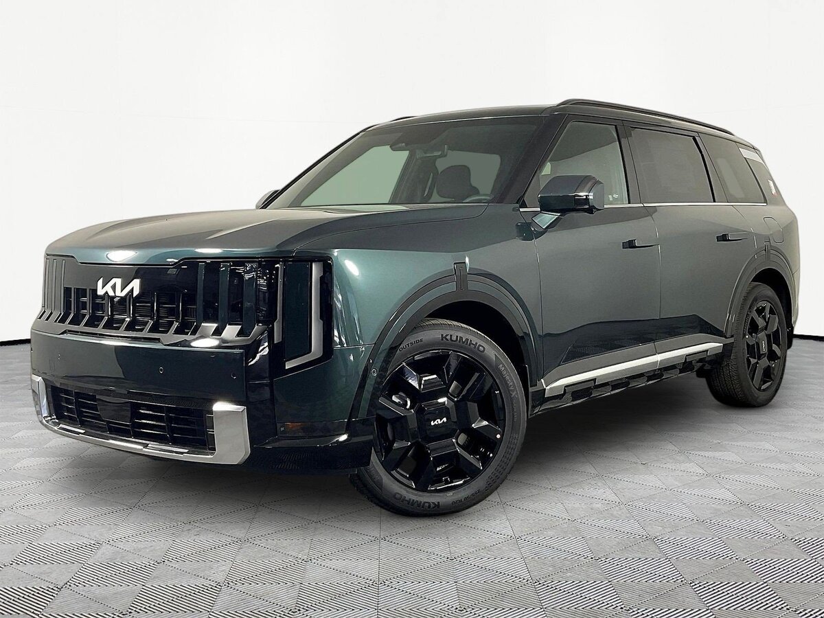 2027 Kia Telluride Hybrid SX Prestige
