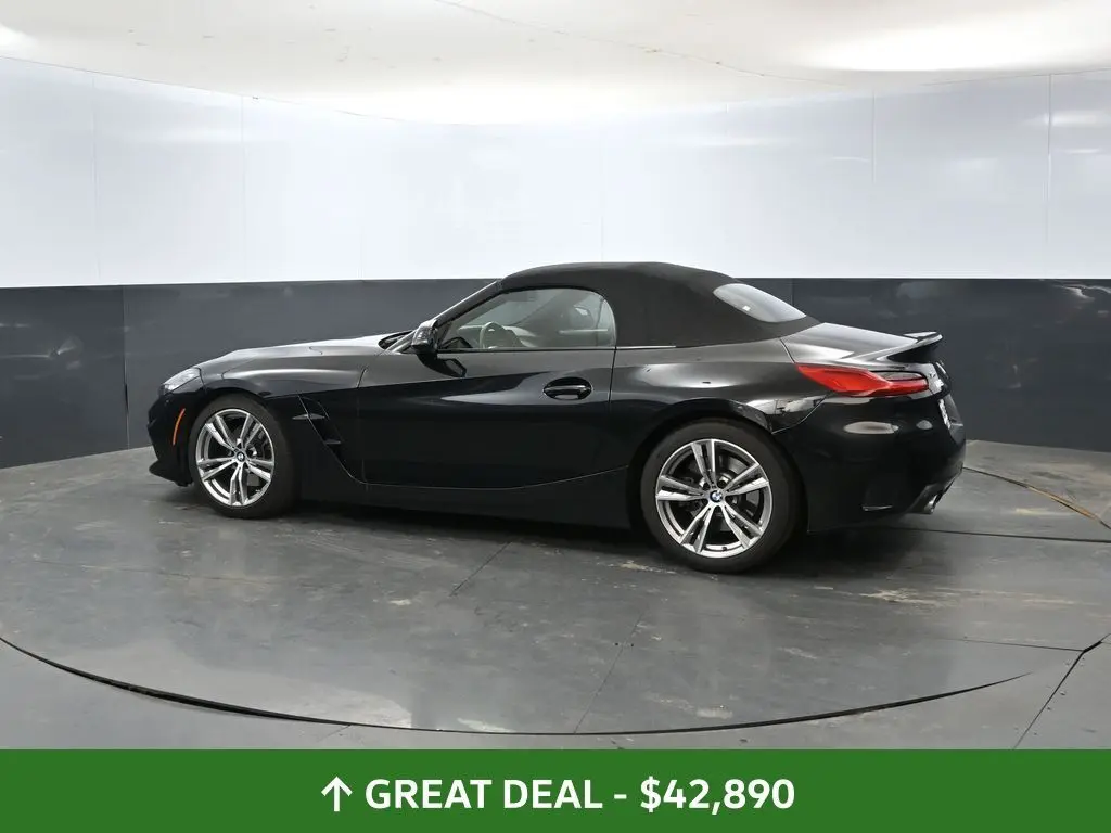 2025 Bmw Z4 sDrive30i photo 7