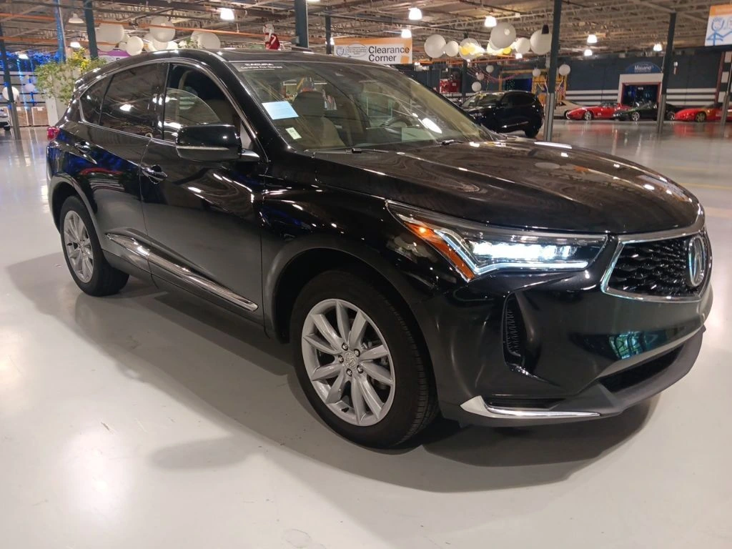 2024 Acura RDX