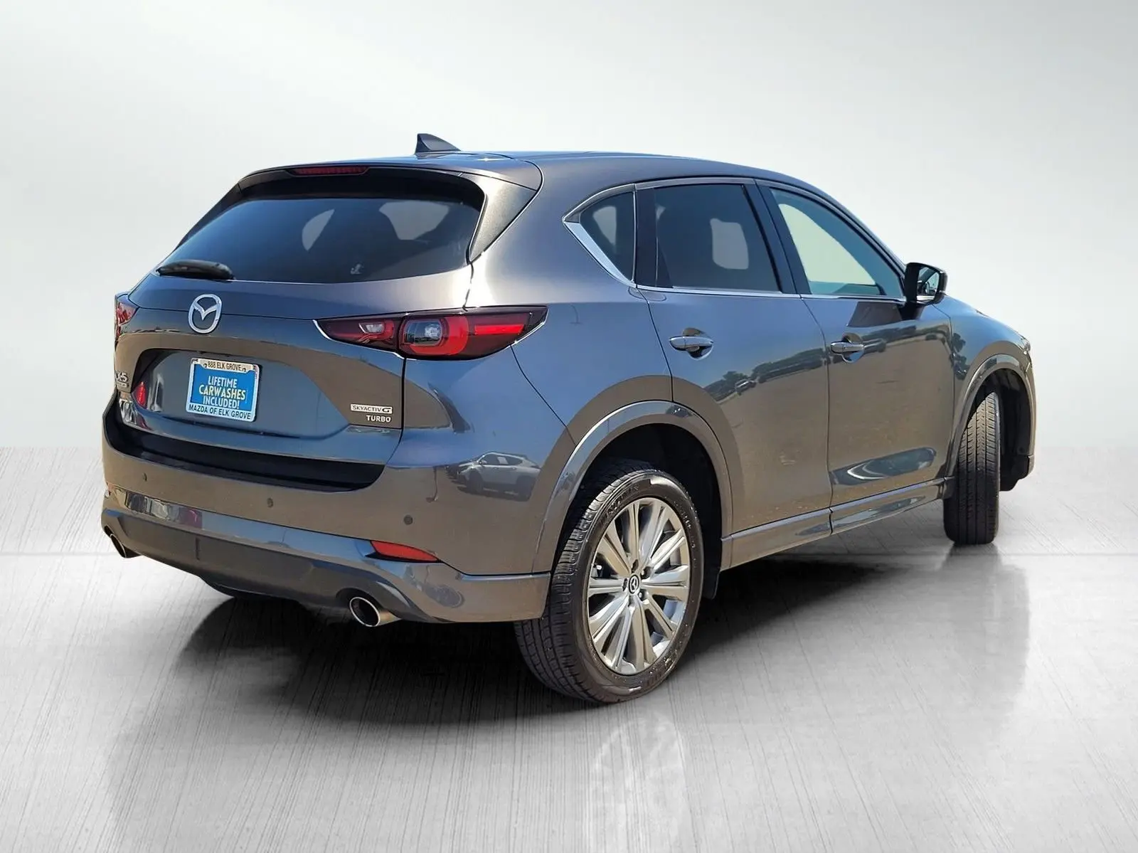 2023 Mazda CX-5 2.5 Turbo Signature photo 4