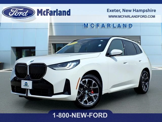 2025 BMW X3