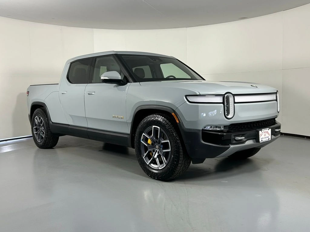2023 Rivian R1T Adventure