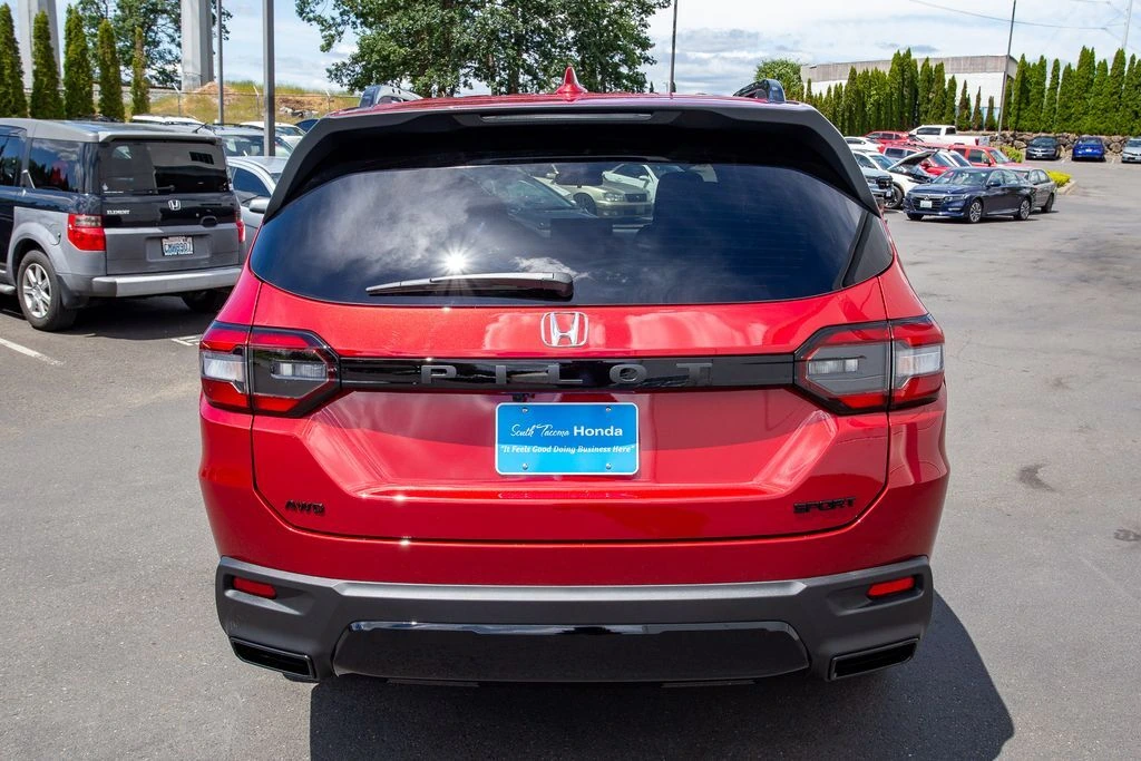 2026 Honda Pilot Sport - Photo 7