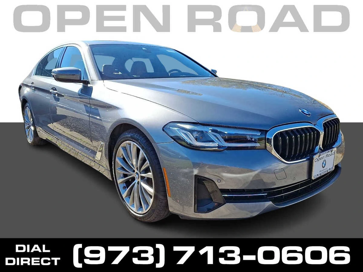 2023 BMW 5 Series