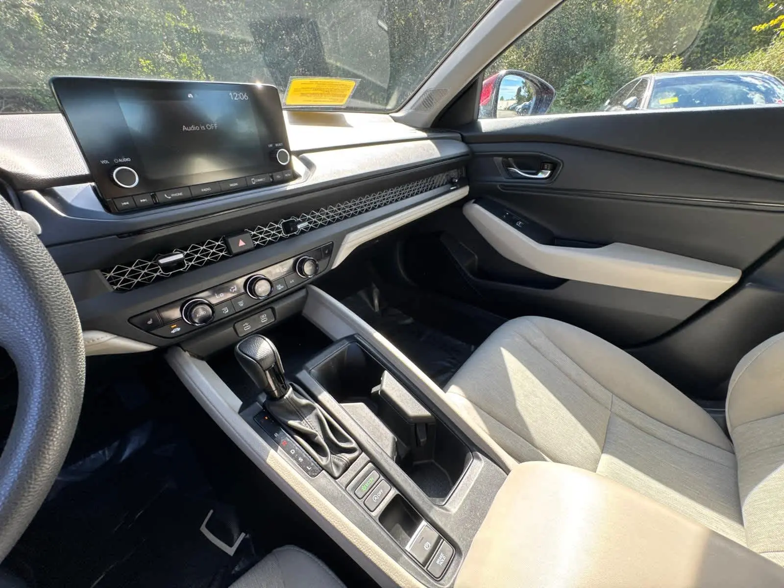 2023 Honda Accord EX photo 26