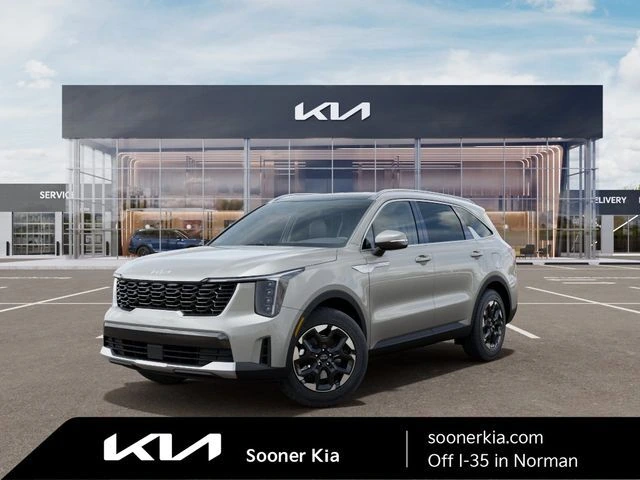 2026 Kia Sorento's photo