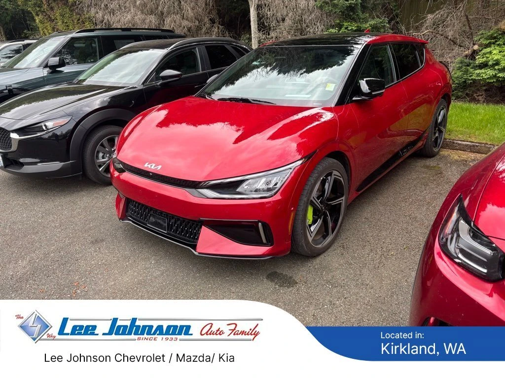 2023 Kia EV6 GT AWD's photo