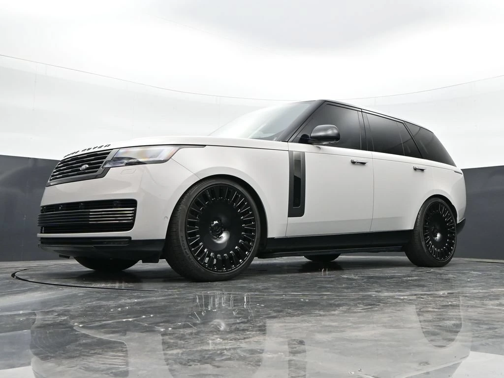 2025 Land Rover Range Rover SV - Photo 47