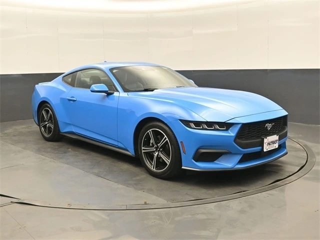 2024 Ford Mustang