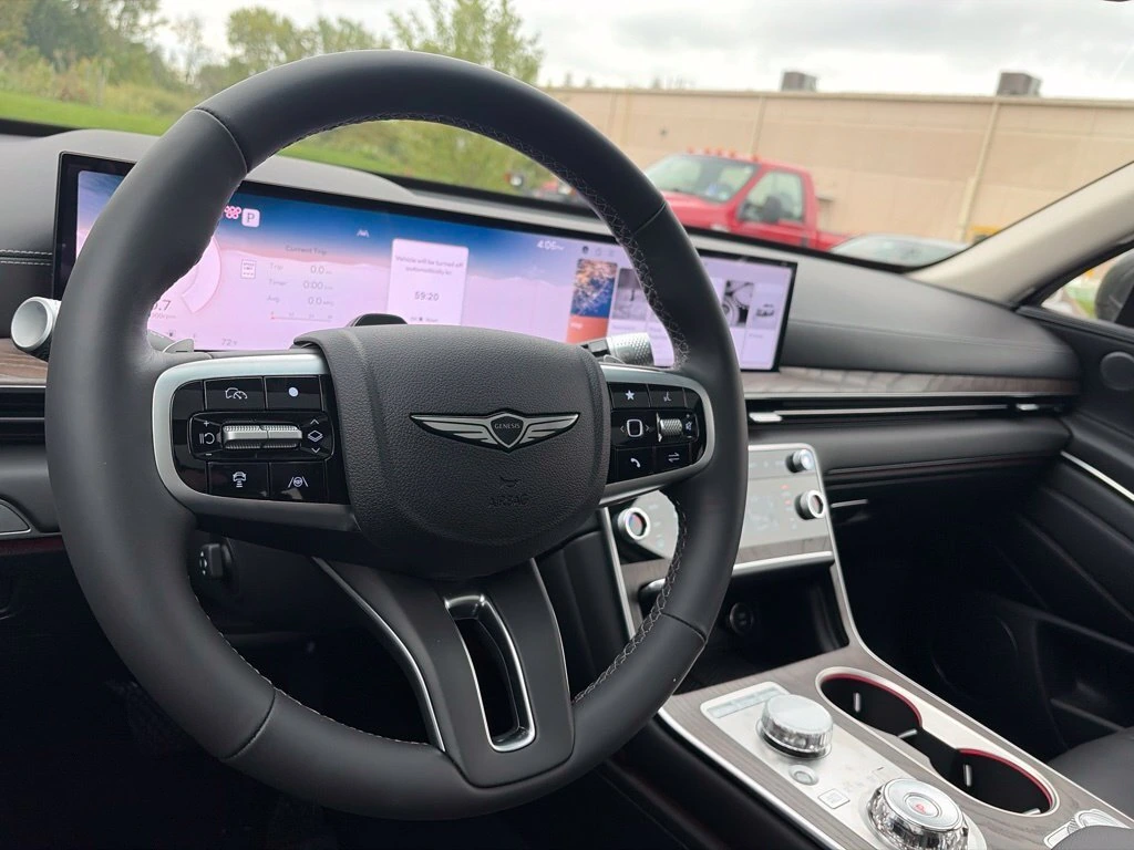 2026 GENESIS GV80 Advanced - Photo 16