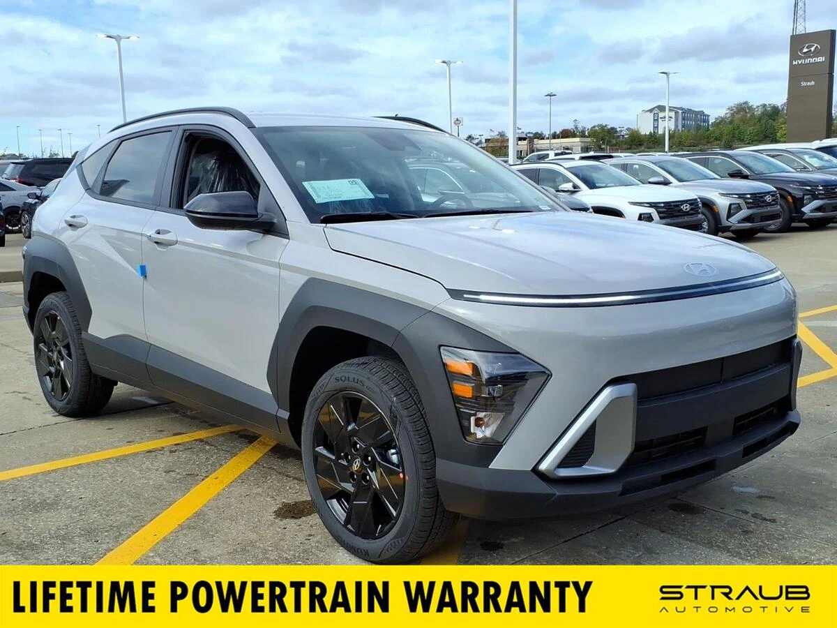 2027 Hyundai Kona SEL Sport