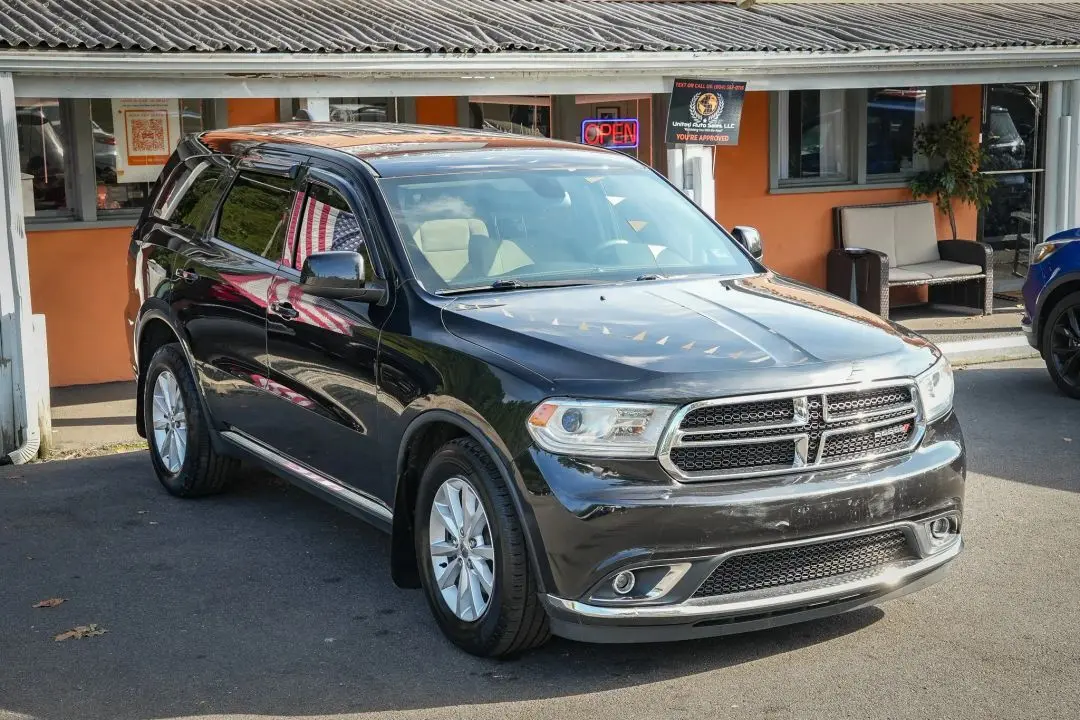 2015 Dodge Durango SXT photo 3