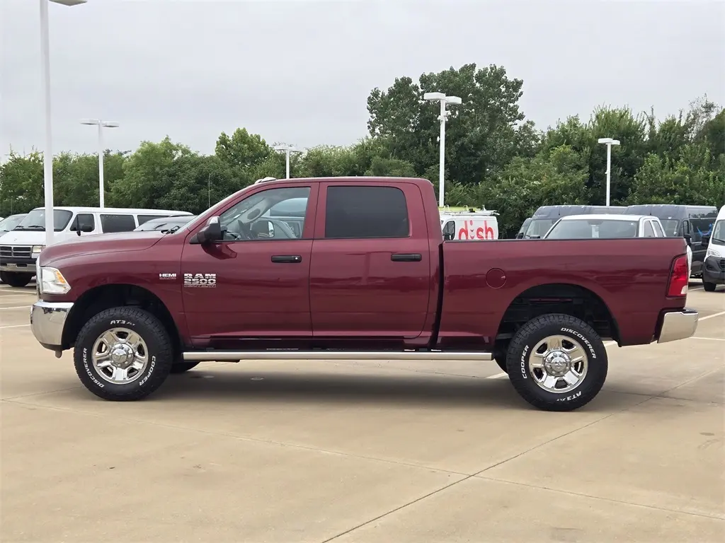 2018 Ram 2500 Tradesman photo 4