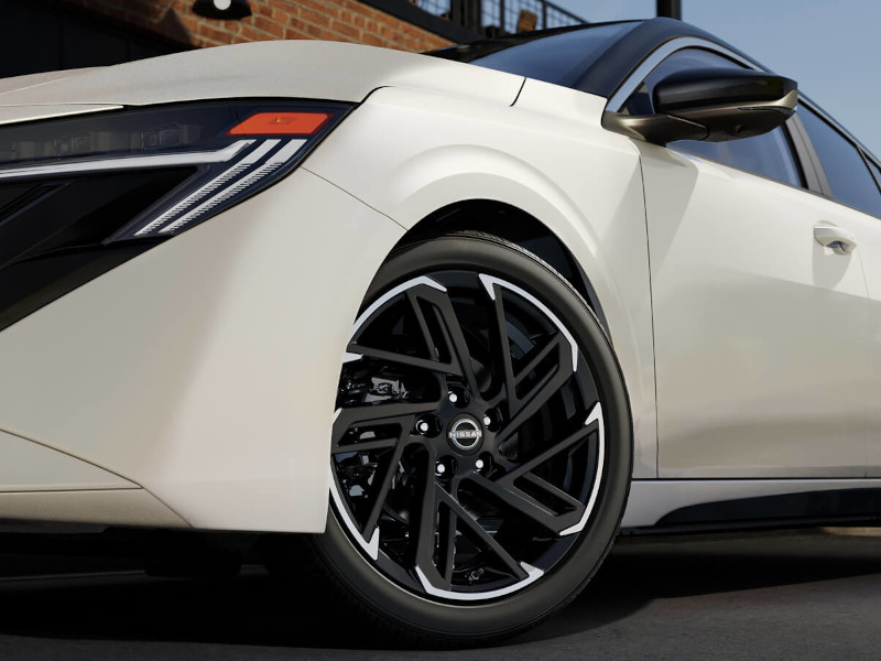 2026 Nissan Sentra