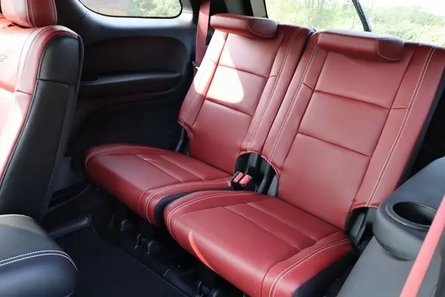 2024 Dodge Durango SRT Hellcat Premium photo 47