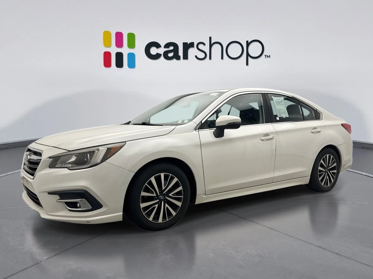 2019 Subaru Legacy