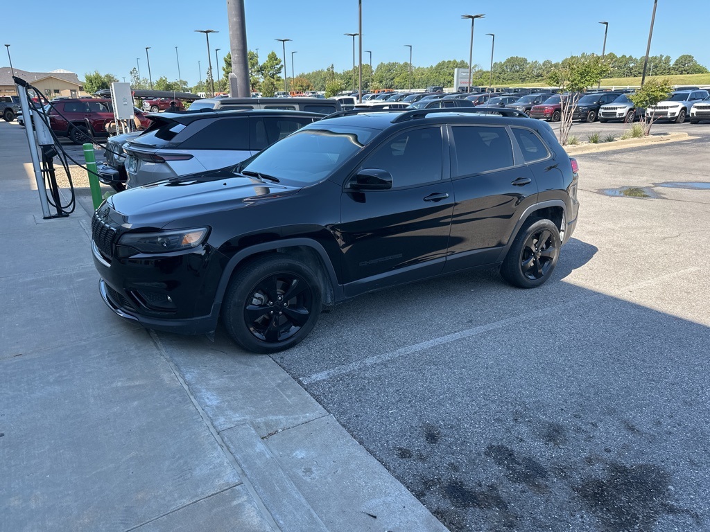 Vehicle