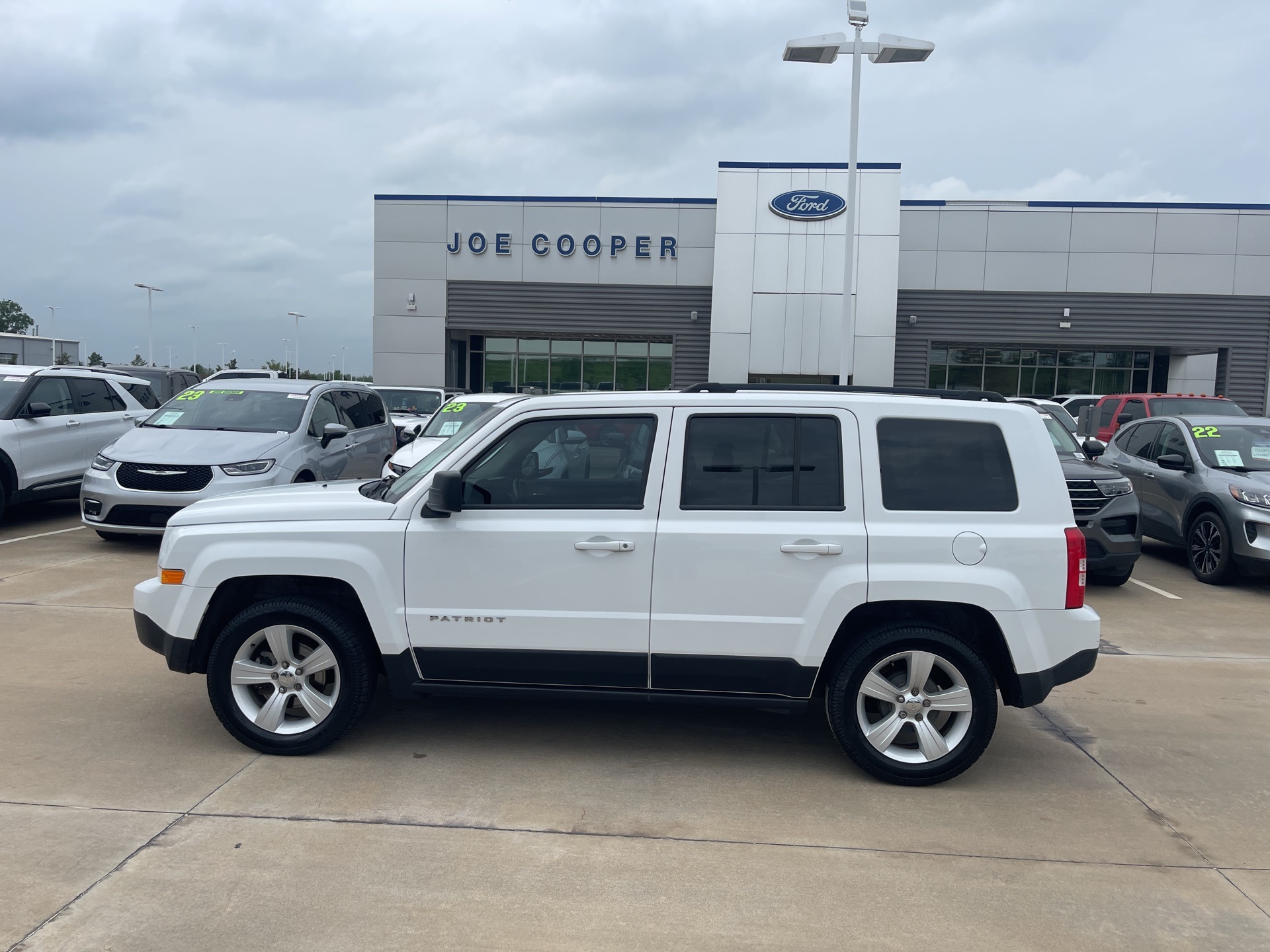 Vehicle