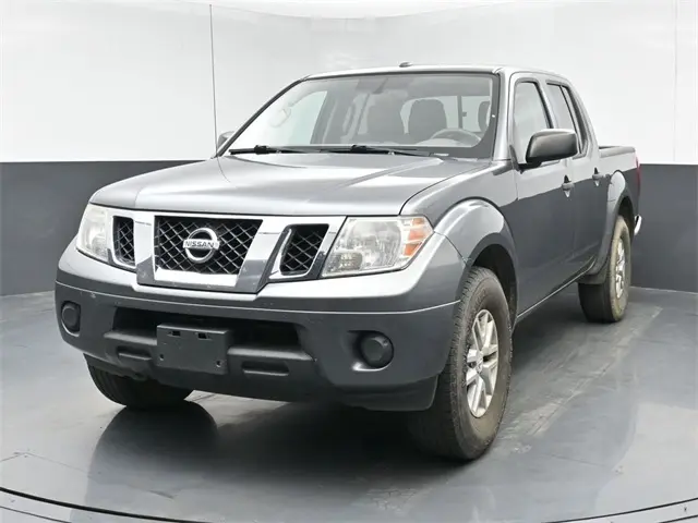 2016 Nissan Frontier SV photo 4