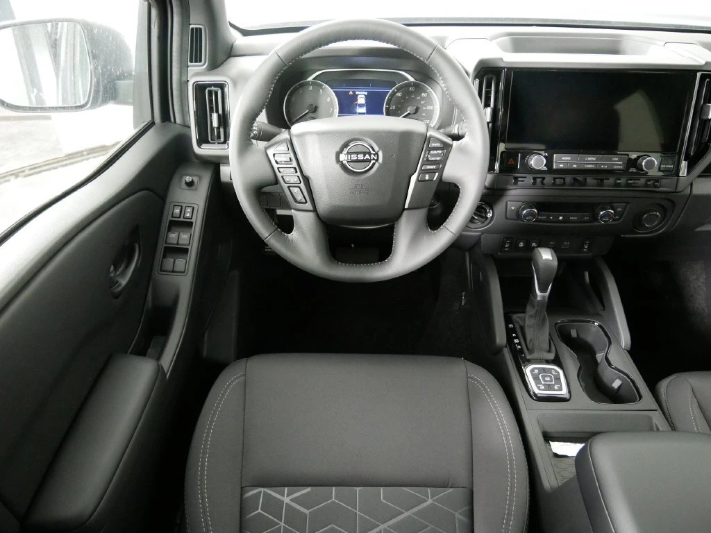 2026 Nissan Frontier SV - Photo 19