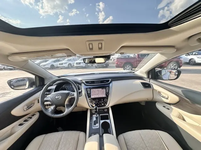 2024 Nissan Murano Platinum photo 28