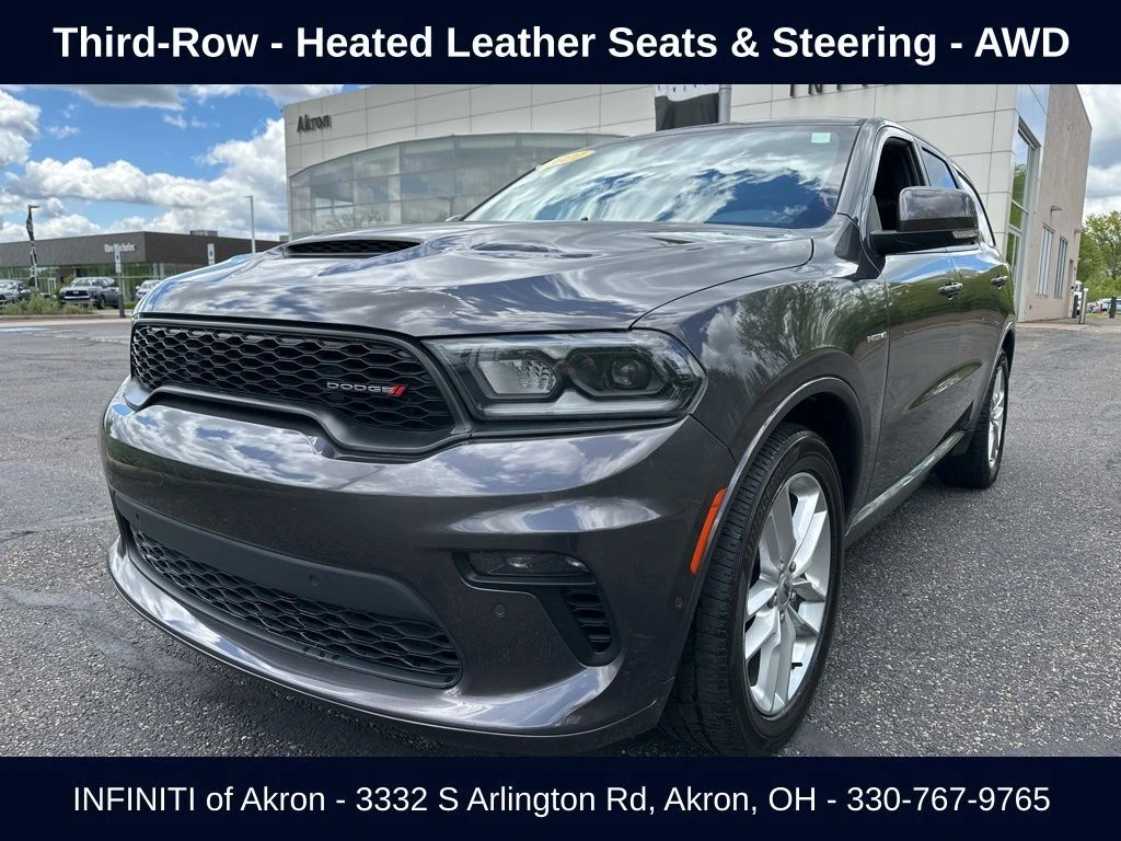 2021 Dodge Durango R/T AWD's photo