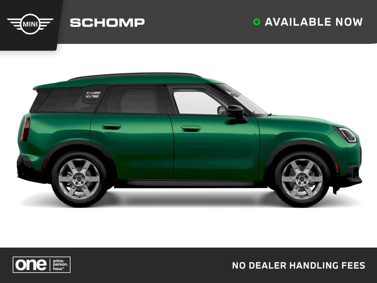 2025 MINI Countryman SE's photo