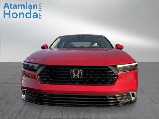 2026 Honda Accord Hybrid Touring - Photo 8