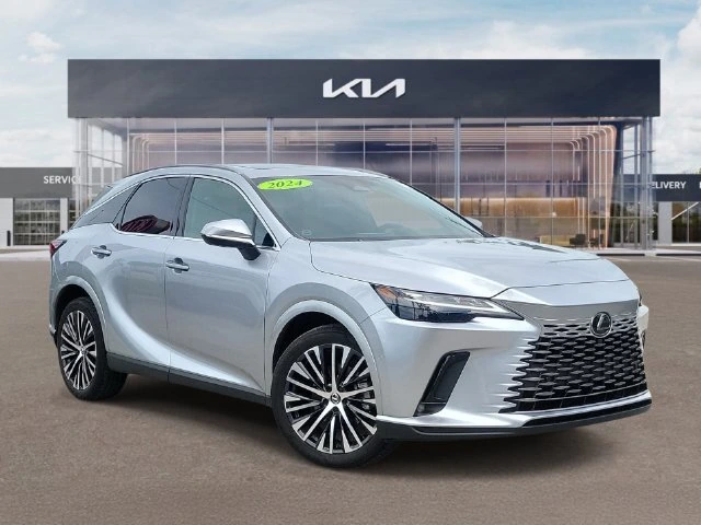 2024 Lexus RX Hybrid