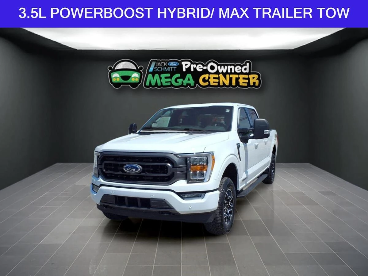 2021 Ford F-150