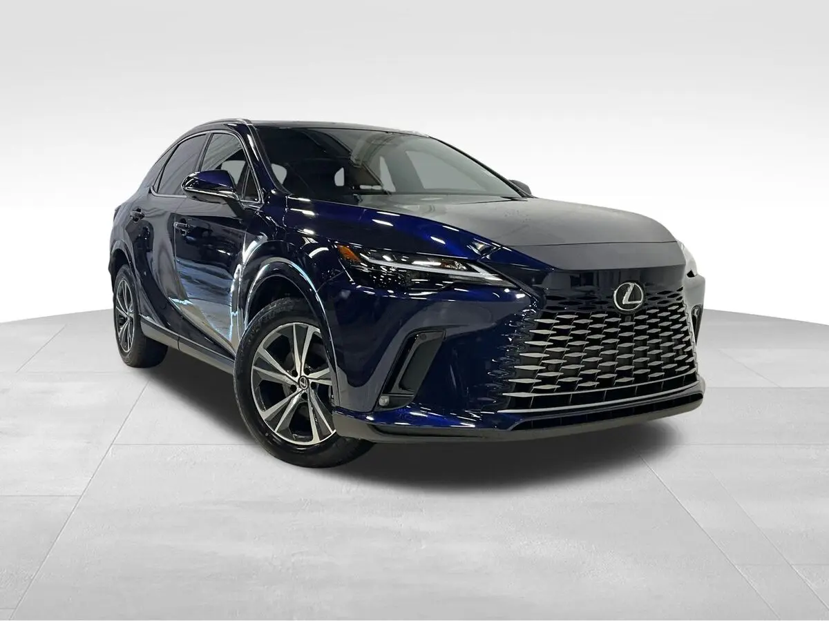 2026 Lexus RX 350's photo