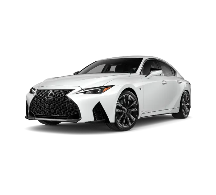 2025 Lexus IS 300 F SPORT DESIGN's photo