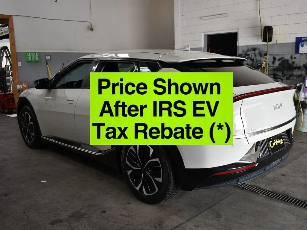 Used 2022 Kia Ev6 Wind with VIN KNDC3DLC3N5080924 for sale in Trooper, PA