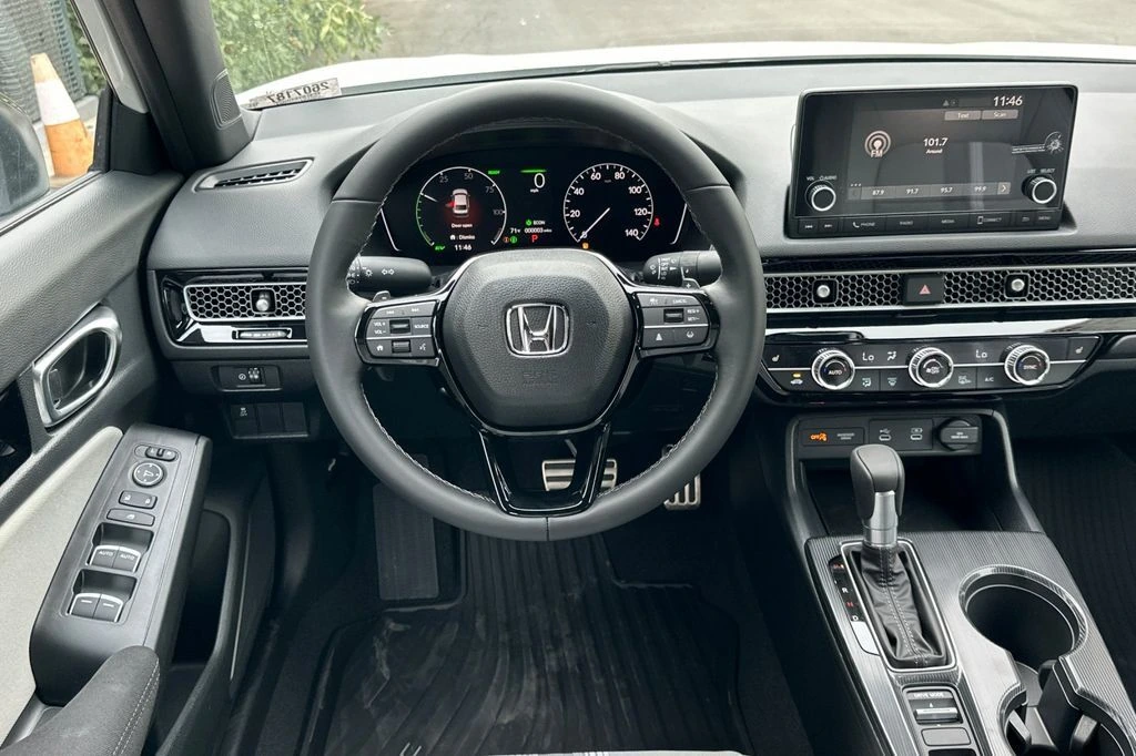2026 Honda Civic Sport - Photo 9