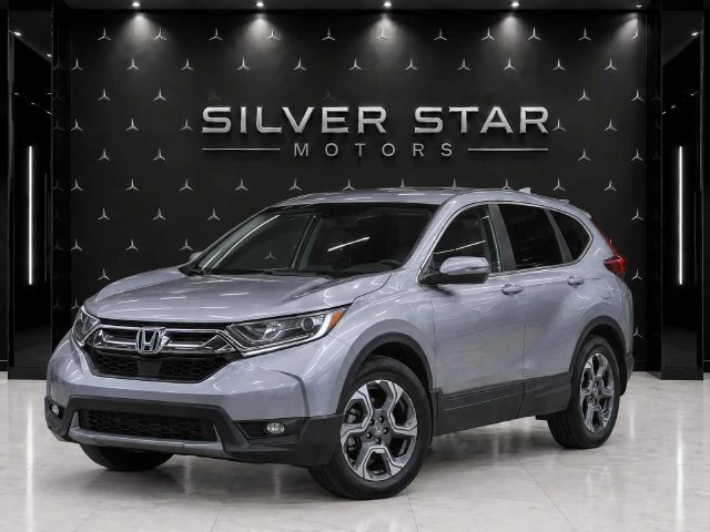 2019 Honda CR-V