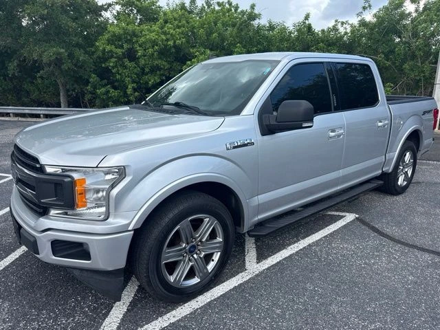 2019 Ford F-150 XLT SuperCrew 5-1/2 Box's photo