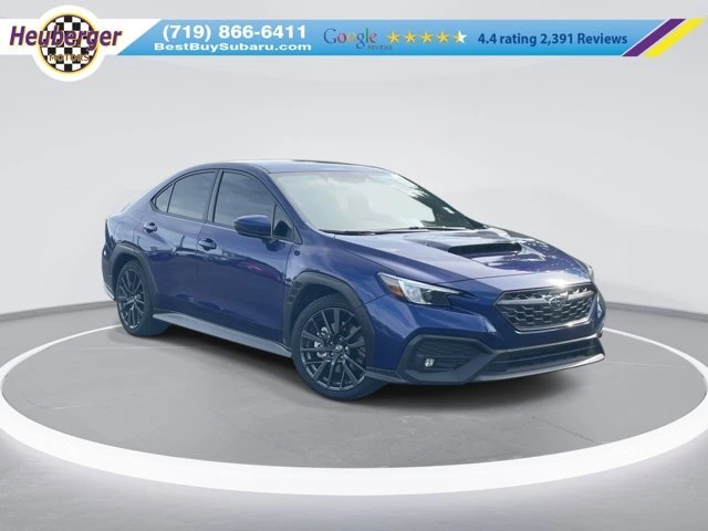 2022 Subaru WRX Premium