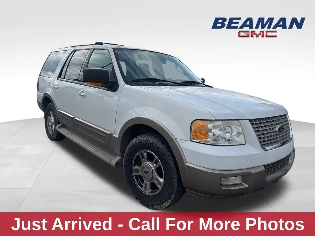 2004 Ford Expedition Eddie Bauer