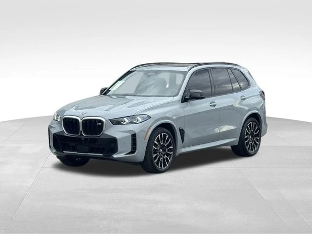 2025 BMW X5 M60i's photo
