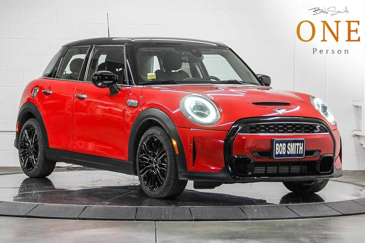 2023 MINI Hardtop 4 Door S