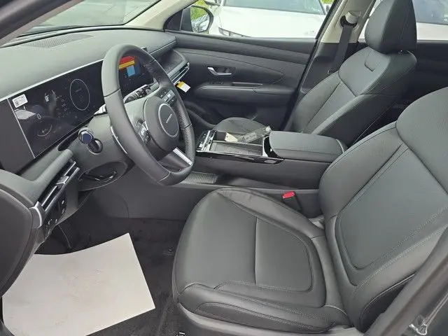 2025 Hyundai Tucson Hybrid SEL Convenience photo 4