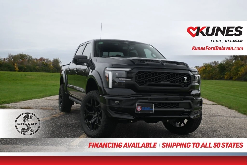2025 Ford F-150