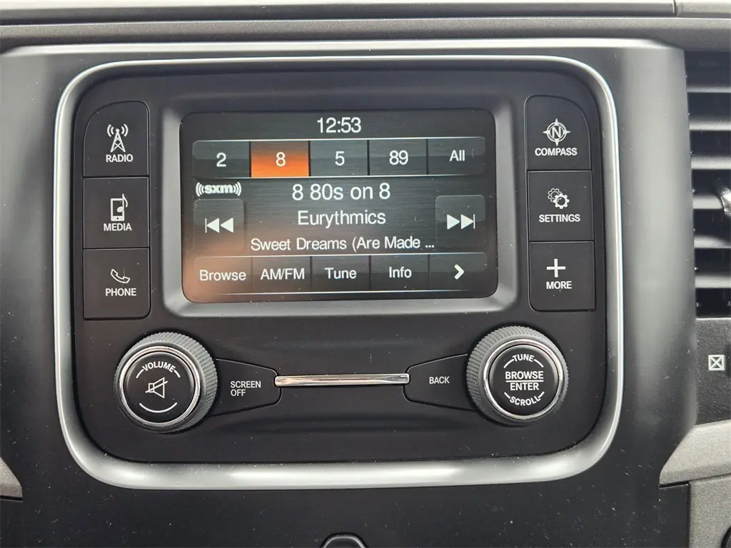 2018 Ram 2500 Tradesman photo 19