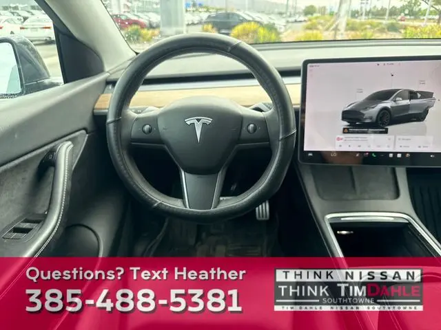 2022 Tesla Model Y Performance photo 12