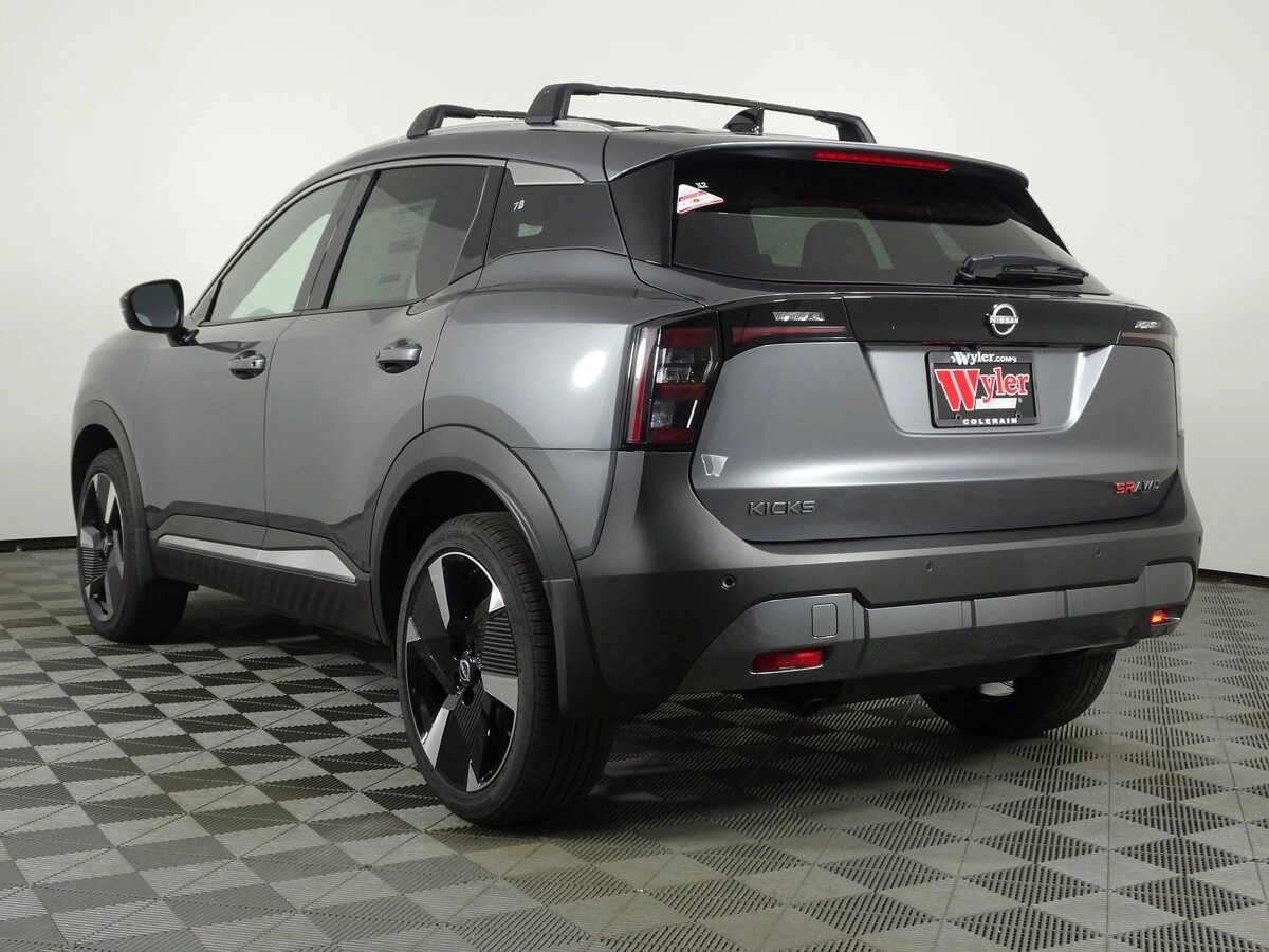 2026 Nissan KICKS SR AWD - Photo 15