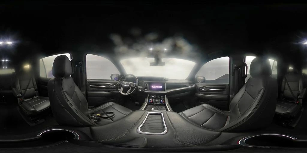 2021 GMC Yukon Denali - Photo 23
